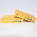 Jabonera de Madera Individual