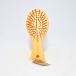 Cepillo para Cabello de Bambu Chico