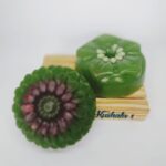 Jabon de Glicerina Aloe Vera y Verbena