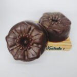 Jabón de Glicerina con Curcuma - Jengibre y Almendras