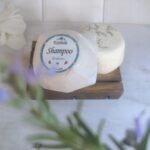 Shampoo Solido Natural de Romero + Ortiga + Caolin (Fortalecedor)