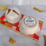 Shampoo Solido Natural Citrico