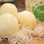 Melón Blanco Agroecológico entero