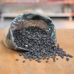 Porotos negros agroecológicos Salve la Tierra por 500gr