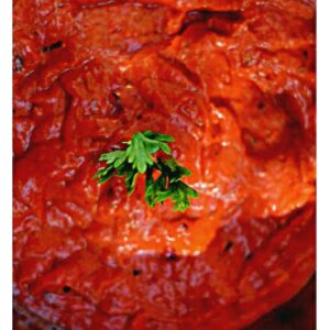 Muhammara (crema de morrones) x 250gr