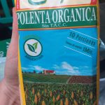 Polenta Orgánica Del Campo paq. 500gr