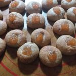 Pepas integrales de membrillo 250gr aprox