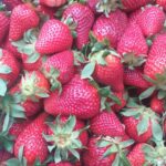 Frutillas agroecológicas frescas 1/4 kg OFERTAZO UTT