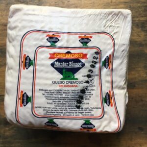 Queso Cremoso cooperativa Mastercheese/Manjar Blanco fraccionado x 250gr