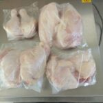 Pollo agroecológico trozado x unidad