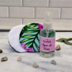 Set Facial (Agua de Rosas Natural + Pad desmaquillante)