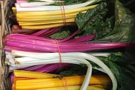 Acelga agroecológica de color x atado