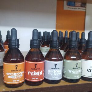 Extractos dobles de hongos adaptógenos x 60ml