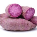 Batata Violeta agroecologica x 1kg