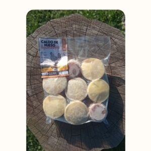 Caldo de hueso agroecológico ReverdeSer x 400gr