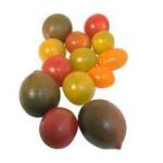 Tomate Cherry orgánico de colores por 500gr