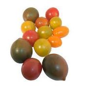 Tomate Cherry orgánico de colores por 500gr