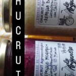Chucrut de repollo blanco x 400gr