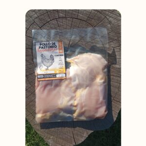 Churrascos de pata muslo agroecológicos ReverdeSer x 400/600gr