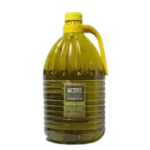 Aceite oliva agroecológico extra virgen Coop. Cuchiyaco bidón 5 litros
