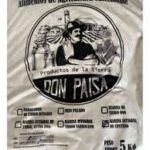 Harina de trigo integral Don Paisa agroecológica a granel 1 kg