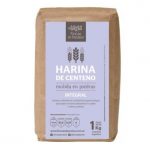 Harina Centeno Fincas el Paraíso. 1 kg