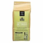 Harina de trigo integral super fina Fincas el Paraíso. 1 kg