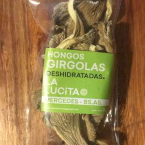 Gírgolas secas