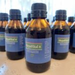 HepaVital 8 (extracto de hierbas artesanal)