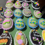 Huevos de Pascua Caseros- Chocolate semiamargo