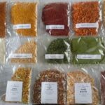 Pimienta Blanca en grano Coop. LA TERRE x 50 gr