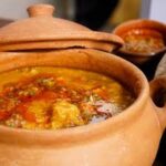 Locro casero vegetariano x porción aprox 650gr