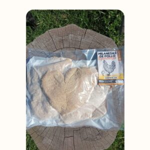 Milanesas de pollo ReverdeSer x 1kg aprox
