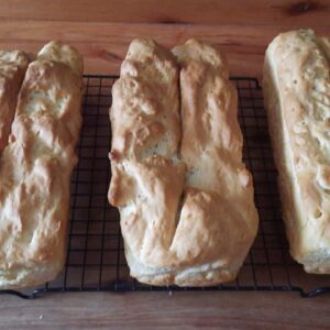 Pan de molde sin gluten