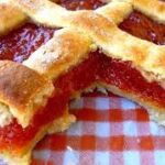 Pastafrola de guayaba x porción