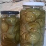 Pepinos agroecológicos agridulces en vinagre 450gr