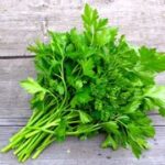 Perejil agroecológico por atado