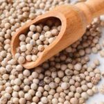 Pimienta blanca en grano suelta por 50gr