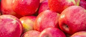 Manzana roja agroecológica x 1 kg