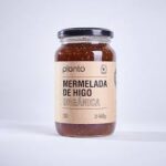 Mermelada de Higos Orgánica Planto 450gr