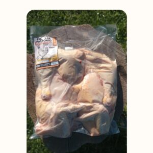 Pollo trozado pastoril agroecológico ReverdeSer x 2,2 kg aprox