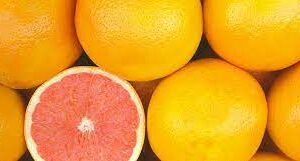 Pomelo rojo agroecologico de Corrientes x 1kg