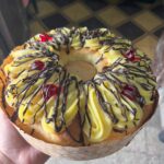 Rosca de Pascua Casera 20cm