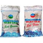 Sal Marina Macrozen Fina paq x 500gr