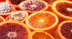 Naranja Sanguinea agroecológica x 1kg