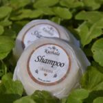 Shampoo Solido Avena