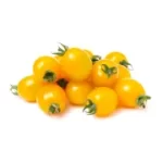 Tomate Cherry amarillo agroecológico x 1 kg