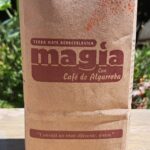 Yerba Mate agroecológica Magia con café algarroba x 500gr